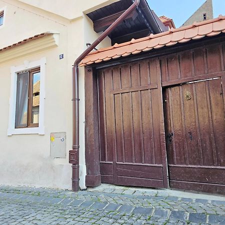 Central Cozy House Sibiu Apartment Luaran gambar