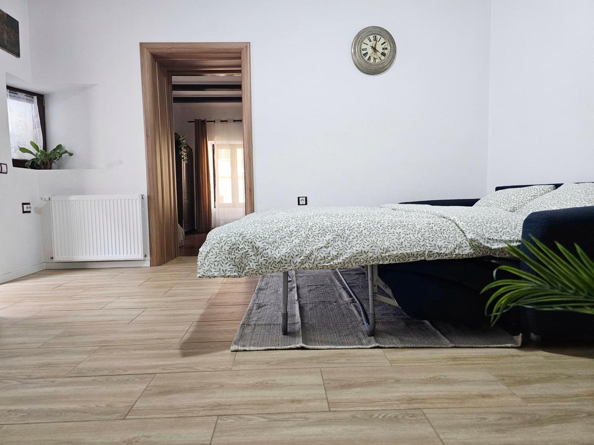 Central Cozy House Sibiu Apartment Luaran gambar